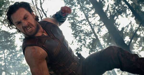 La Nación / “Kraven el cazador”, otro supervillano de Marvel llegó a los cines