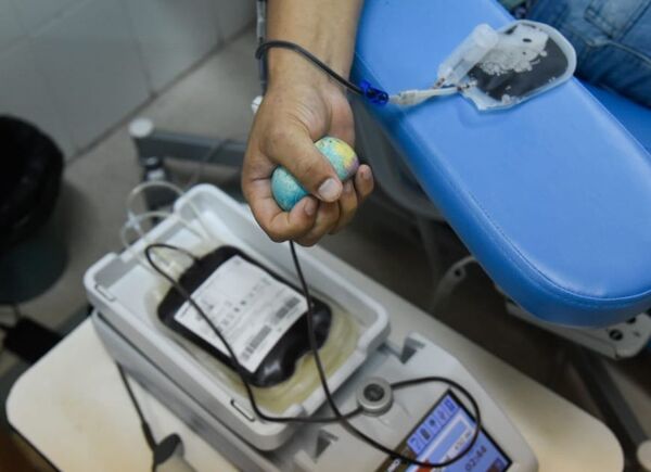 Donación de sangre: se necesitan al menos 100 donantes por mes para cubrir necesidades - Unicanal