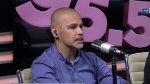 Eber Aquino: "Nos quedaríamos sin árbitros si les desechamos por un error"