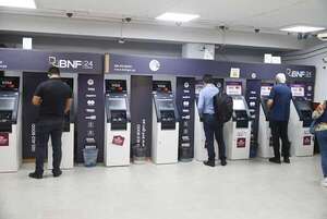 ¡Aguinaldo ya! MEF acredita hoy un segundo grupo de funcionarios - Economía - ABC Color