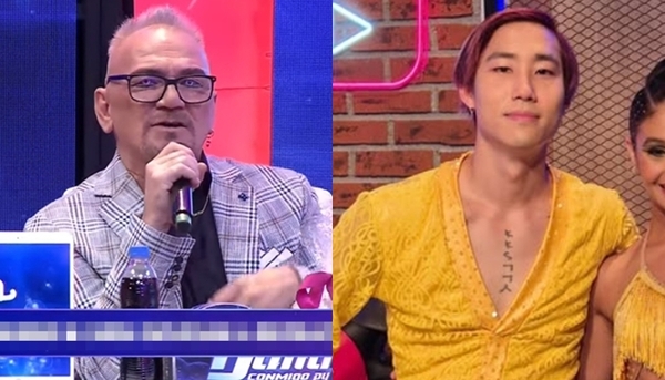 Jae Cho dijo que se sintió humillado por Calderini - Teleshow