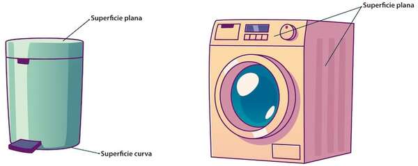 Cuerpos geométricos: cuerpos redondos y poliedros - Matemática Primer Ciclo - ABC Color