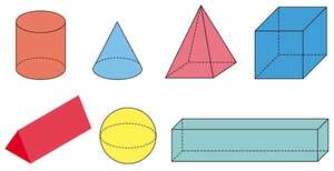 Cuerpos geométricos - Matemática Primer Ciclo - ABC Color