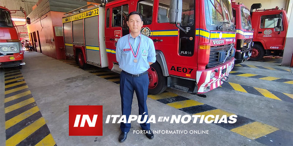 150 CUERPOS DE BOMBEROS SOLICITAN INCLUSIÓN EN PROYECTO DE LEY SOBRE BIENES INCAUTADOS - Itapúa Noticias