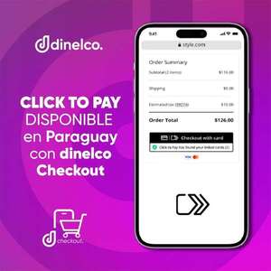 Dinelco Checkout simplifica los pagos online - Empresariales - ABC Color