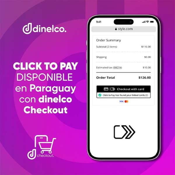 Dinelco Checkout simplifica los pagos online - Empresariales - ABC Color
