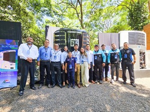 HG Refrigeraciones S.R.L. expuso las novedades de Thermo King a clientes y amigos