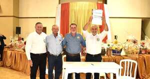 La Nación / Alianza de ARP con APS es clave para cumplir objetivos en defensa de la producción