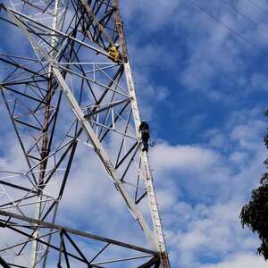 ANDE publicó lista final del concurso para electricista de líneas de transmisión y abrió periodo de reclamos - Economía - ABC Color