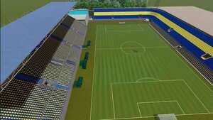 Vídeo: El Sportivo Luqueño, con el estadio ampliado y moderno - Sportivo Luqueño - ABC Color
