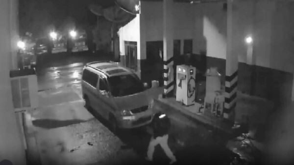 Violento atraco a empresa de transporte en Tobatí