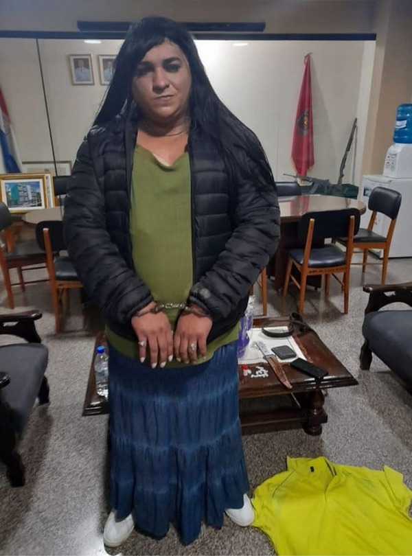 "Gordito lindo" fue condenado a cuatro años de cárcel tras fugarse de Tacumbú - Unicanal