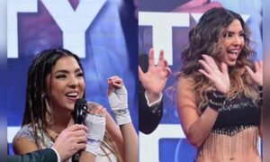 Natty Balbuena mostró su transformación y reflexionó tras ataques que recibió por verse rellenita: “Me hacia sentir insegura”