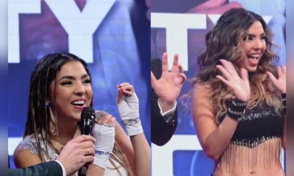 Natty Balbuena mostró su transformación y reflexionó tras ataques que recibió por verse rellenita: “Me hacia sentir insegura”