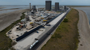 Elon Musk propone ciudad oficial Starbase
