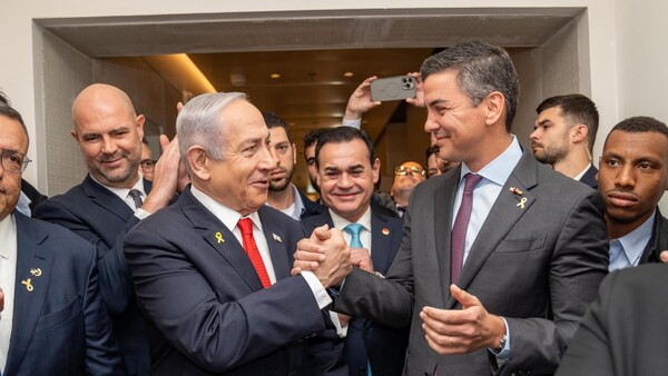 Palestina condena el traslado de la embajada paraguaya a Jerusalén