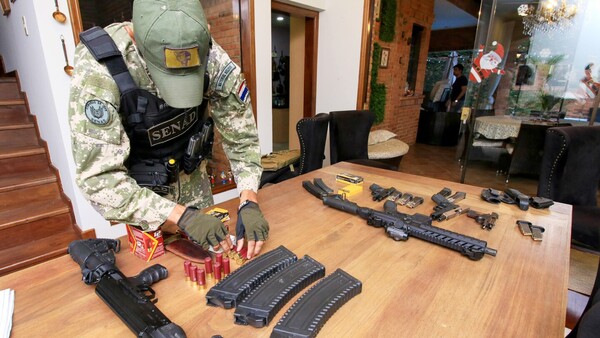 Paraguay y otros 17 países acuerdan alianza con el BID contra el crimen organizado