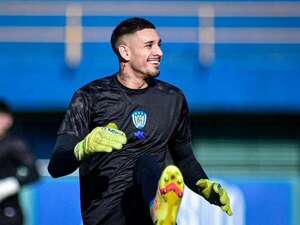Deportivo Recoleta presentó al primer refuerzo: Gonzalo Falcón - Fútbol - ABC Color