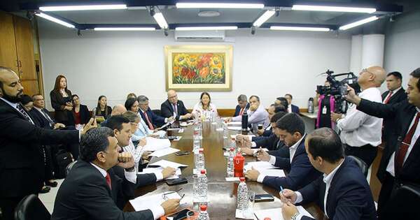 La Nación / Tren de Cercanía: Comisión de Presupuesto aconseja sancionar proyecto del Ejecutivo