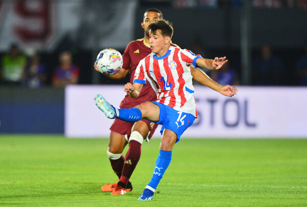 Versus / ¡El club argentino que quiere a toda costa a Andrés Cubas!