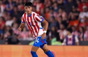 Versus / APF inicia gestiones para contar con Hugo Cuenca en el Sudamericano sub 20