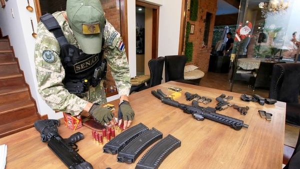 Paraguay y 17 Países forman alianza con el BID para combatir el crimen organizado