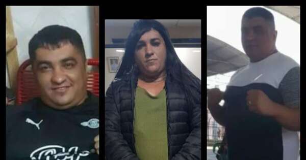 Diario HOY | Condenan a “gordito lindo” por fugarse de Tacumbú vestido de mujer