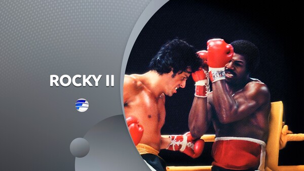 ROCKY II