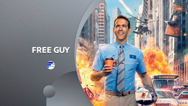 Free Guy: tomando el control
