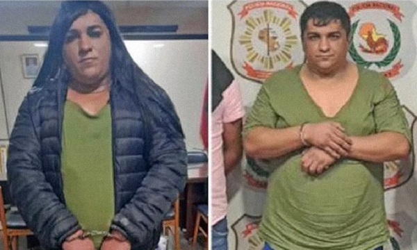"Gordito Lindo" condenado a 4 años de prisión por fugarse vestido de mujer de Tacumbú - OviedoPress
