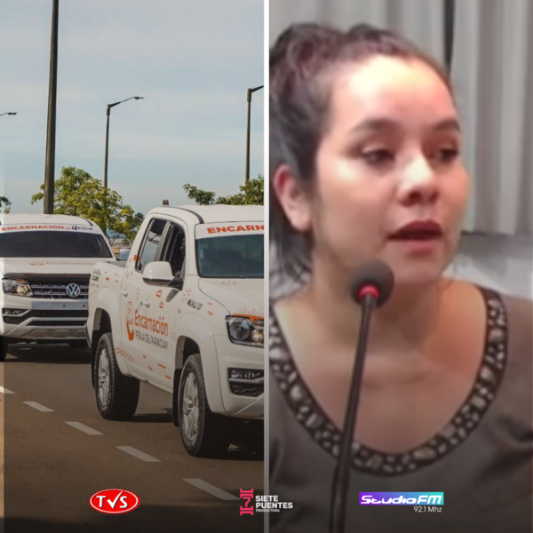 CIUDADANA DENUNCIA PERJUICIO Y FALTA DE RESPUESTA POR PARTE DE LA MUNICIPALIDAD - TVS