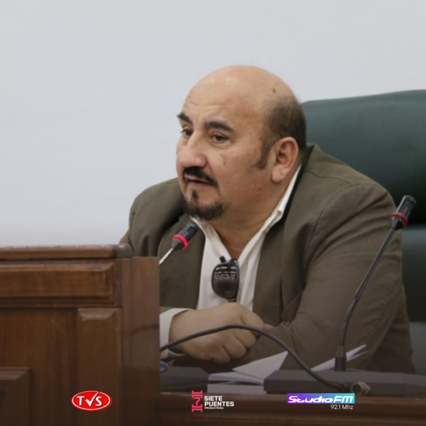 CRISIS FINANCIERA Y LIDERAZGO EN EL PLRA: EDGAR ORTIZ INSTA A UN CAMBIO DE RUMBO - TVS