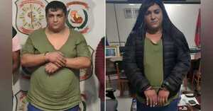 Condenan a “Gordito Lindo” a 4 años por fuga de Tacumbú disfrazado de mujer
