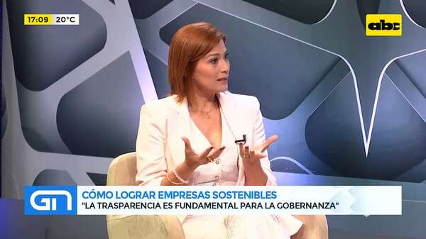 Cómo transformar la gobernanza para lograr empresas sostenibles en el futuro - Gente & Negocios - ABC Color