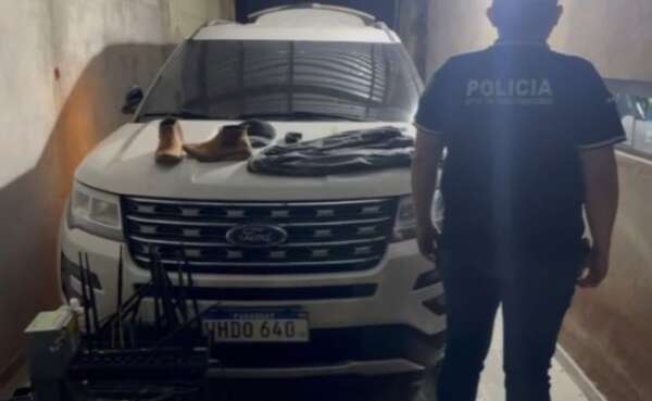 Asalto a comerciantes en Minga Guazú: perjuicio asciende a 160.000 dólares - ABC en el Este - ABC Color