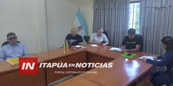 INTENDENTE SOLICITÓ DECLARAR DE EMERGENCIA VIAL EL DISTRITO DE GRAL. ARTIGAS - Itapúa Noticias