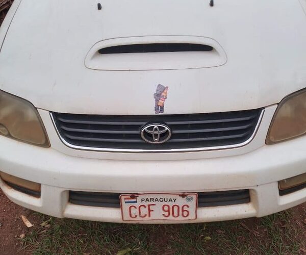 Otro vehículo robado a persona que fue a mirar luces navideñas en lago de CDE