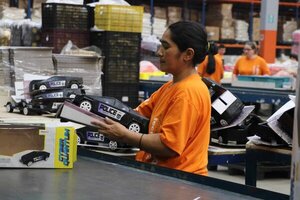 Empresas maquiladoras generan 29.000 nuevos empleos en Paraguay • RADIO NACIONAL