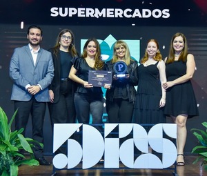 Superseis alcanzó por octava vez consecutiva el Premio Prestigio | Premiación Premios Prestigios | 5Días