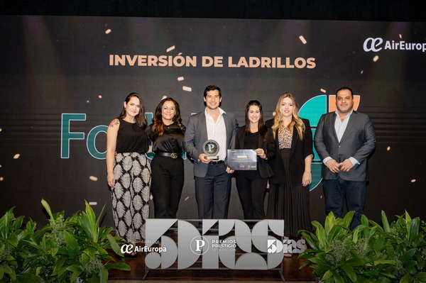 ´´Para ser líderes del mercado trabajamos mucho en la marca y alcanzar este logro´´ | Premiación Premios Prestigios | 5Días