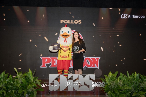 ¨Logramos ser una marca Prestigio con el trabajo continuo, escuchando a nuestros colaboradores y clientes¨ | Premiación Premios Prestigios | 5Días