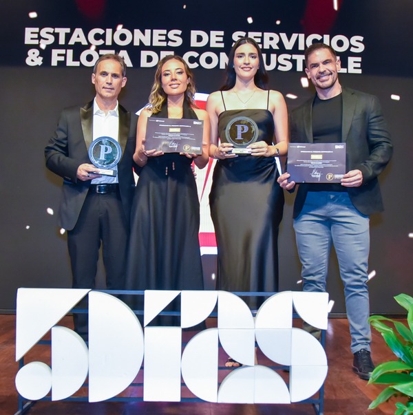Shell, marca más Prestigiosa en las categorías Estaciones de Servicio y Flota, por destacarse en liderazgo, compromiso y excelencia | Premiación Premios Prestigios | 5Días