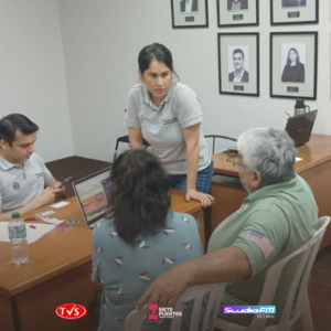 IMPLEMENTACIÓN DE LA NUEVA LEY DE SUBSIDIO PARA ADULTOS MAYORES EN ENCARNACIÓN - TVS