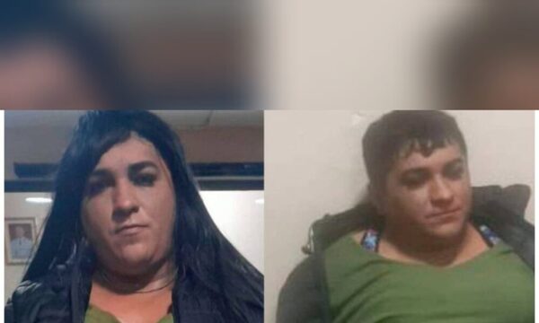 “Gordito lindo” fue condenado junto a expoli que lo vistió de mujer para escapar