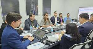 La Nación / Paraguay y Corea del Sur coordinan trabajos para la implementación de electromovilidad