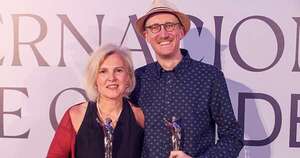 La Nación / “Au bord du monde” ganó el Astor de Oro en Mar del Plata