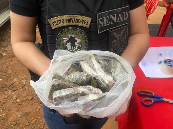 "Narco burdel" desmantelado en el Alto Paraná - 1000 Noticias