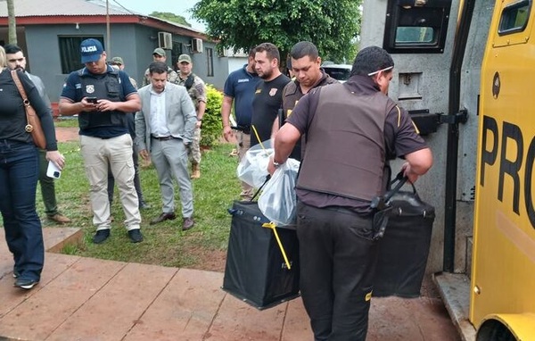Delincuentes fracasaron en intento de robo a cajero automático en Raúl A. Oviedo