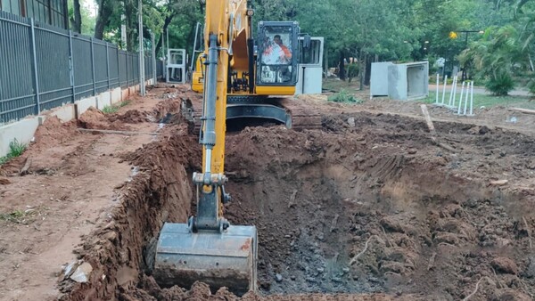 Así serán los desvíos desde la primera quincena de enero por obras en la avenida Mariscal López