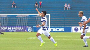 La salida de Brahian Ayala al fútbol internacional es inminente